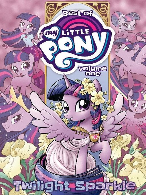 Title details for Best Of My Little Pony, Volume 1  by Katie Cook - Available